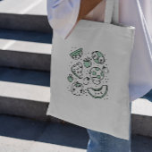 Kawaii Food Canvas tas