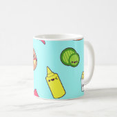 Kawaii Food Mok (Voorkant rechts)