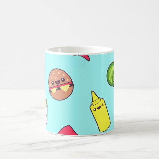 Kawaii Food Mok (Center)