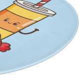 Kawaii Food Snijplank (Hoek)