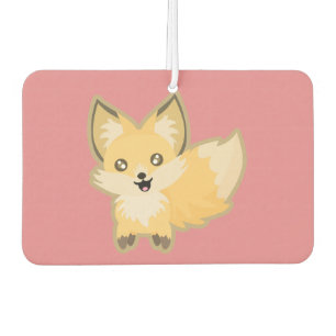 Kawaii Fox Luchtverfrisser
