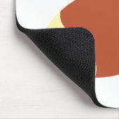 Kawaii Fox Mouse Mat Muismat (Hoek)