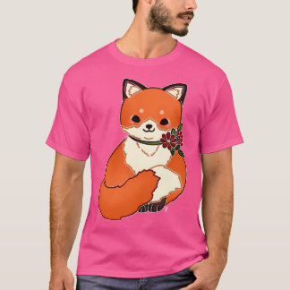 Kawaii Fox T-shirt
