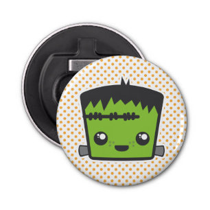 Kawaii Frankenstein Bottle Opener