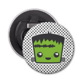 Kawaii Frankenstein Bottle Opener (Voorkant)