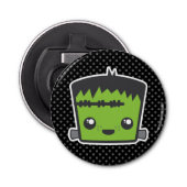 Kawaii Frankenstein Bottle Opener (Voorkant)
