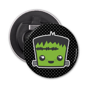 Kawaii Frankenstein Bottle Opener