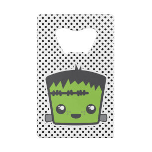 Kawaii Frankenstein Bottle Opener Creditkaart Flessenopener