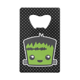 Kawaii Frankenstein Bottle Opener Creditkaart Flessenopener