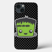 Kawaii Frankenstein iPad Air Case (Achterkant)