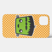 Kawaii Frankenstein iPad Air Case (Achterkant (horizontaal))