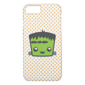 Kawaii Frankenstein iPhone Case (Achterkant)