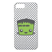 Kawaii Frankenstein iPhone Case (Achterkant)