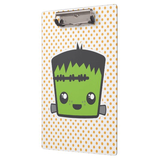 Kawaii Frankenstein Klembord (Links)