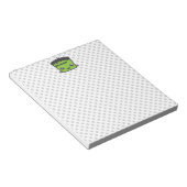 Kawaii Frankenstein Notitieblok (Schuin)