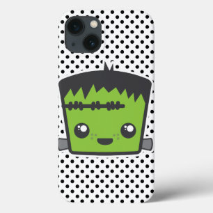 Kawaii Frankentstein Zaak Case-Mate iPhone Case