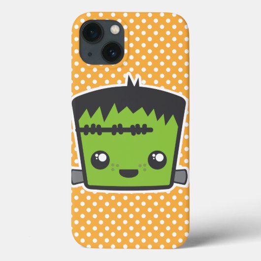 Kawaii Frankentstein Zaak Case-Mate iPhone Case (Achterkant)