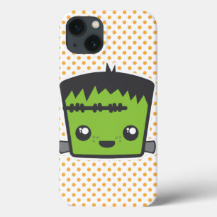 Kawaii Frankentstein Zaak iPhone 13 Hoesje