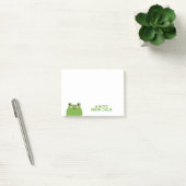 Kawaii Frog Post-it® Notes (Kantoor)