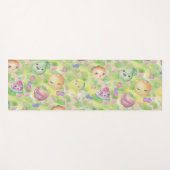 Kawaii Fruit Yoga Mat (Voorkant (horizontaal))