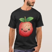 Kawaii Fruits Kawaii Lychee T-shirt (Voorkant)