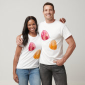 Kawaii Fruity Onigiri T-shirt (Unisex)
