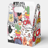 kawaii funny pet design - cute animal lover bedankdoosjes (Geopend)