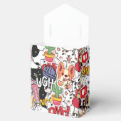 kawaii funny pet design - cute animal lover  bedankdoosjes (Geopend)