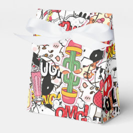 kawaii funny pet design - cute animal lover bedankdoosjes