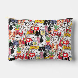 kawaii funny pet design - cute animal lover etui