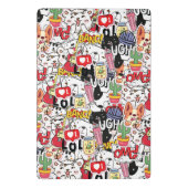 kawaii funny pet design - cute animal lover  mini klembord (Achterkant)