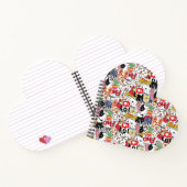 kawaii funny pet design - cute animal lover  notitieboek (Binnen)