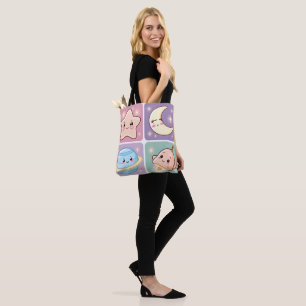 Kawaii Galaxy Friends Tas