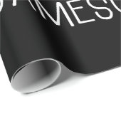 Kawaii Gamesolotl Axolotl Gamer Cadeaupapier (Rol Hoek)