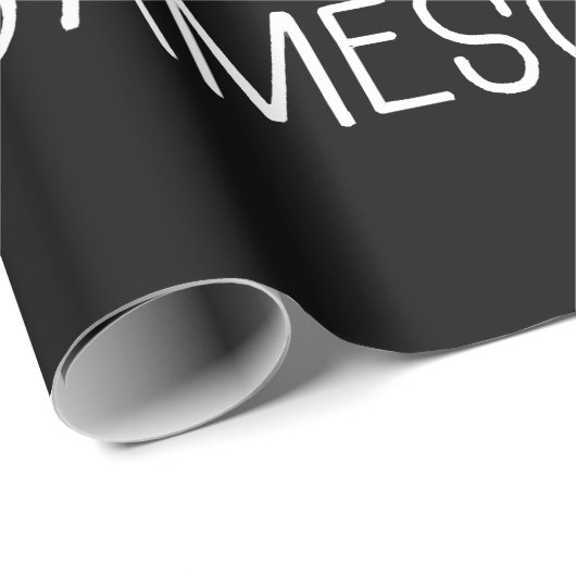 Kawaii Gamesolotl Axolotl Gamer Cadeaupapier (Rol Hoek)