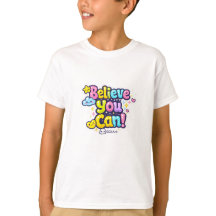 Kawaii GDIArt - Geloof in jezelf