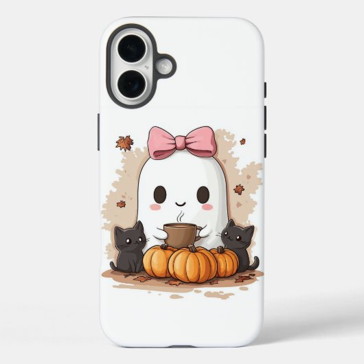 Kawaii Geest Case-Mate iPhone Case (Achterkant)
