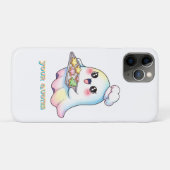 Kawaii Geest Chef Met Kerstkoekjes Case-Mate iPhone Case (Achterkant (horizontaal))