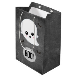 Kawaii Geest Halloween Medium Cadeauzakje