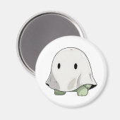 Kawaii Geest Schildpad Halloween Kostuum Magneet (Voorkant / Achterkant)