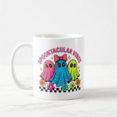 kawaii geesten koffiemok (Links)