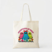 kawaii geesten tote bag (Voorkant)