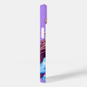 Kawaii Gelukkig Loli Star Meisje Case-Mate iPhone Case (Achterkant / Rechts)