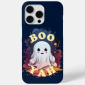 Kawaii Ghost Booyah Case-Mate iPhone Case (Achterkant)