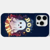 Kawaii Ghost Booyah Case-Mate iPhone Case (Achterkant (horizontaal))