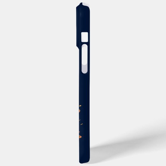 Kawaii Ghost Booyah Case-Mate iPhone Case (Achterkant / Links)