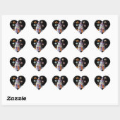 *Kawaii Ghost Breien Sticker – Schattigee Hallowee (Vel)