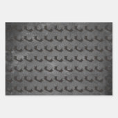 Kawaii Ghost Halloween Wrapping Paper (Voorkant 2)