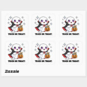Kawaii Ghost Sticker - Schattigee Halloween Ghost (Vel)