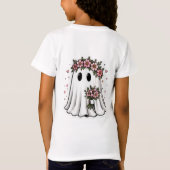 Kawaii Ghost T-shirt (Achterkant)